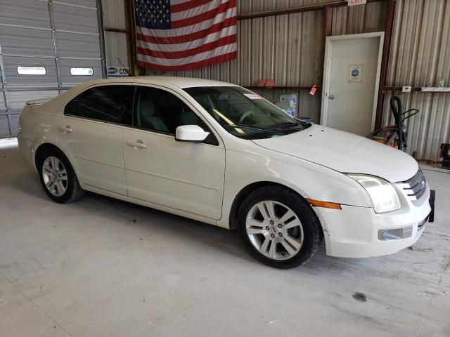 2008 Ford Fusion SEL