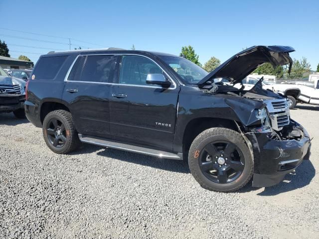 2017 Chevrolet Tahoe K1500 Premier