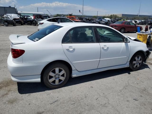 2008 Toyota Corolla CE