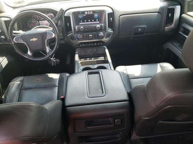 2015 Chevrolet Silverado K1500 LTZ