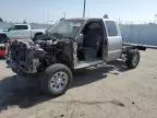 2001 Chevrolet Silverado C2500 Heavy Duty