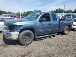 2013 Chevrolet Silverado K1500 LT en venta en East Granby, CT