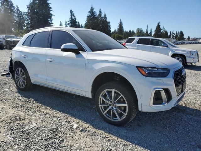 2021 Audi Q5 E Prestige