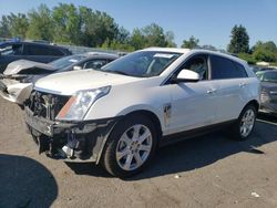 Cadillac Vehiculos salvage en venta: 2015 Cadillac SRX Premium Collection