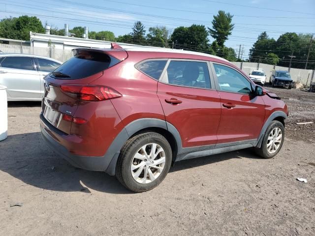 2020 Hyundai Tucson Limited