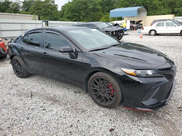 2022 Toyota Camry TRD