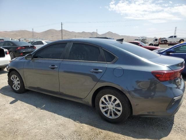 2019 KIA Forte FE