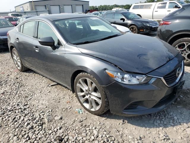 2016 Mazda 6 Touring