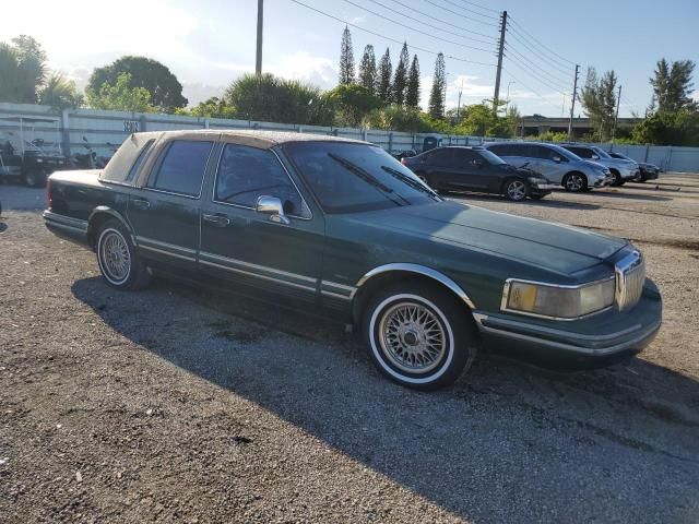 1994 Lincoln Town Car Executive