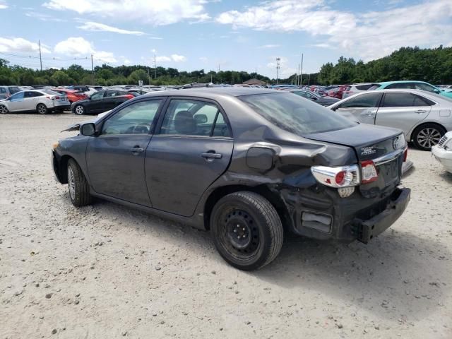 2012 Toyota Corolla Base