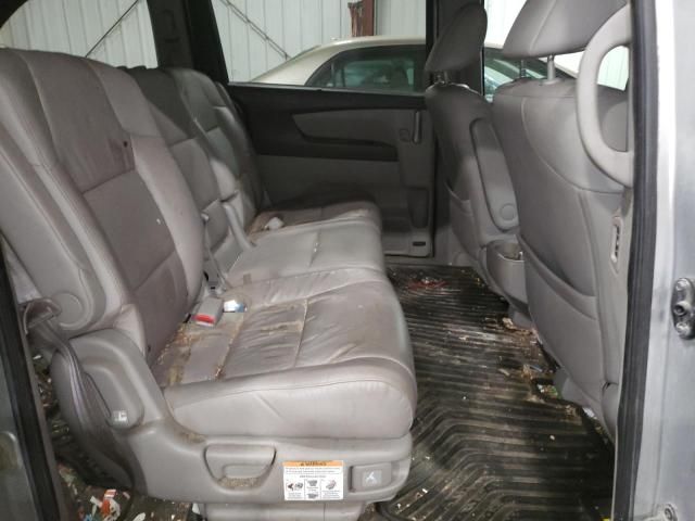 2011 Honda Odyssey EXL