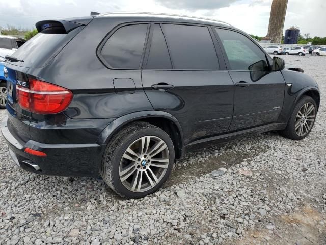 2013 BMW X5 XDRIVE50I