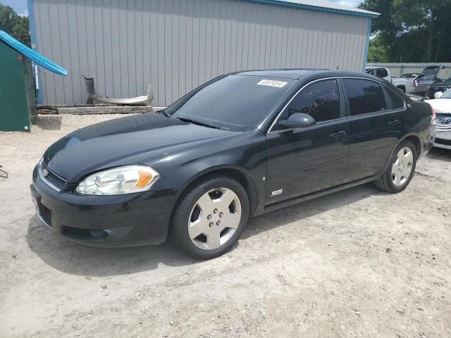 2006 Chevrolet Impala Super Sport