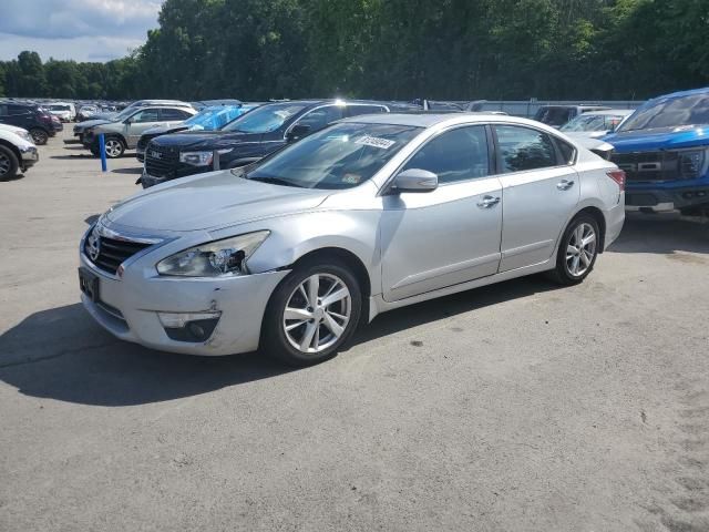 2015 Nissan Altima 2.5