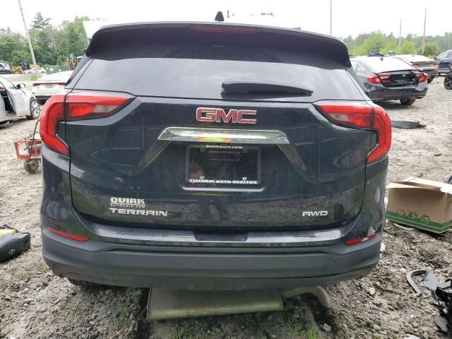 2021 GMC Terrain SLE