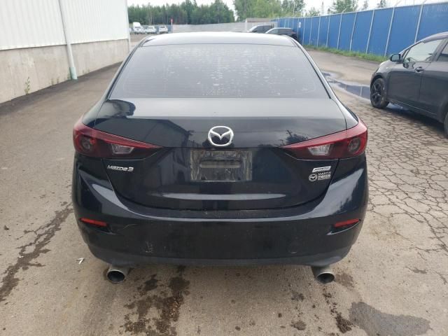 2016 Mazda 3 Sport