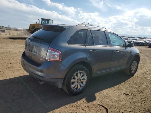 2010 Ford Edge SEL