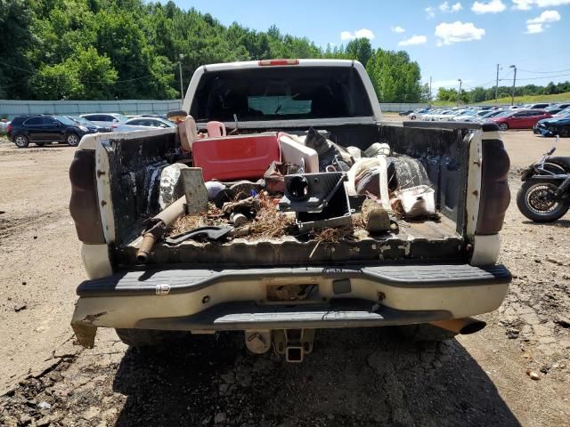 2007 Chevrolet Silverado C2500 Heavy Duty