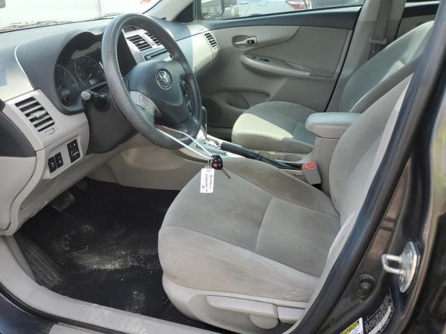 2012 Toyota Corolla Base