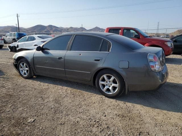 2005 Nissan Altima S