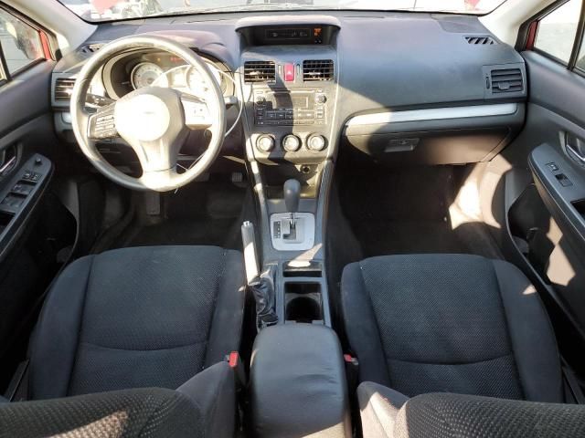 2012 Subaru Impreza Premium