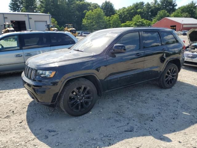 2019 Jeep Grand Cherokee Laredo