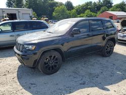 Salvage Cars with No Bids Yet For Sale at auction: 2019 Jeep Grand Cherokee Laredo