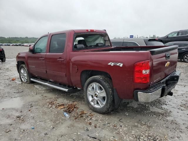 2013 Chevrolet Silverado K1500 LTZ