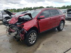 Ford salvage cars for sale: 2013 Ford Edge SEL