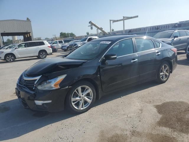 2015 Nissan Altima 2.5