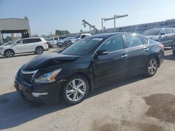 Salvage cars for sale at Kansas City, KS auction: 2015 Nissan Altima 2.5