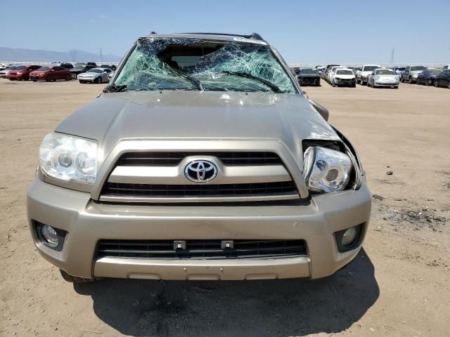 2006 Toyota 4runner Limited