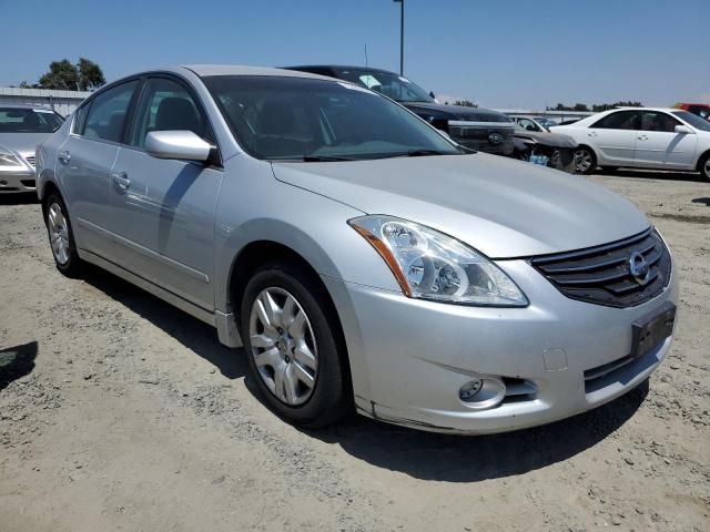 2012 Nissan Altima Base