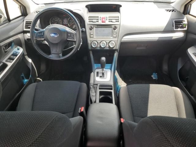 2016 Subaru Impreza