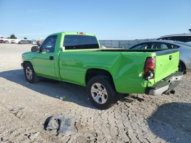 2005 Chevrolet Silverado C1500