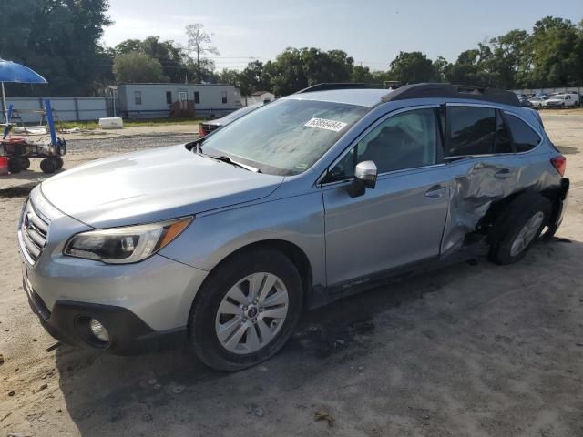 2017 Subaru Outback 2.5I Premium