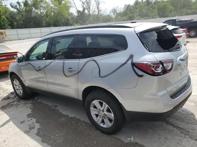 2013 Chevrolet Traverse LT