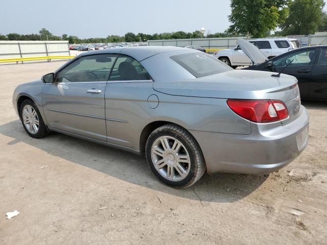 2008 Chrysler Sebring Limited