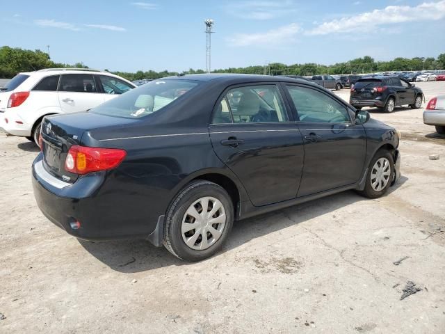 2009 Toyota Corolla Base