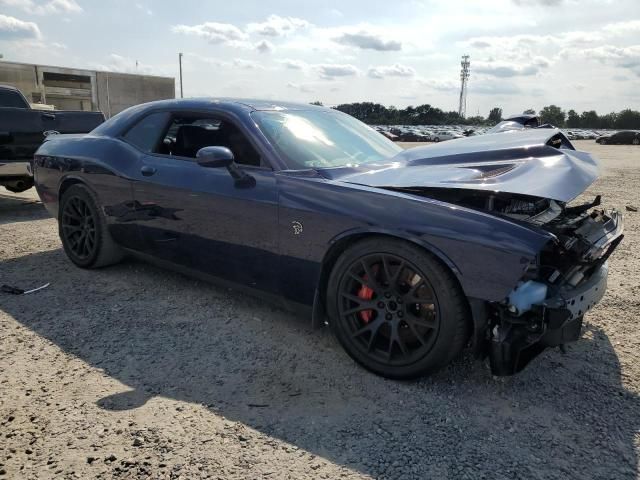 2015 Dodge Challenger SRT Hellcat