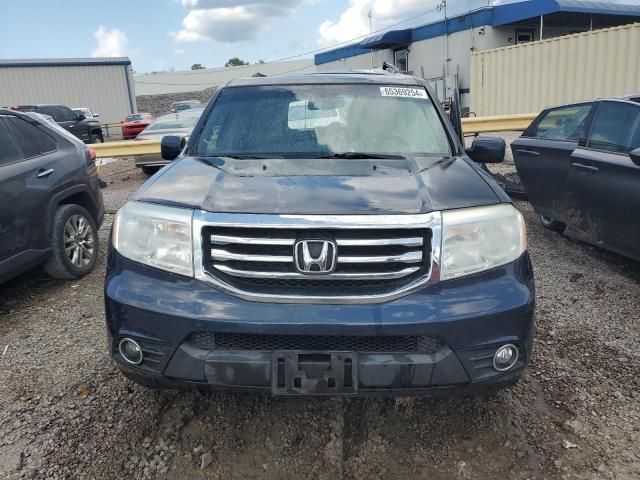 2012 Honda Pilot EXL