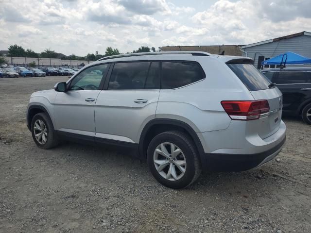 2018 Volkswagen Atlas SE