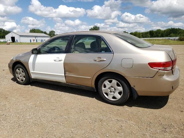 2005 Honda Accord LX