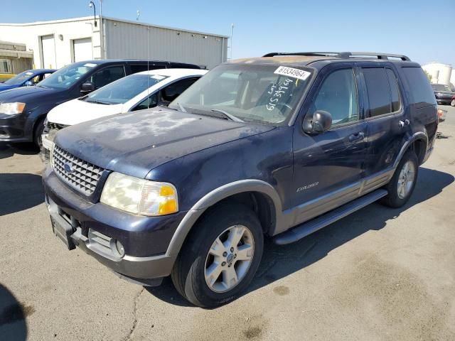 2002 Ford Explorer XLT