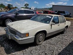 Cadillac Vehiculos salvage en venta: 1989 Cadillac Deville