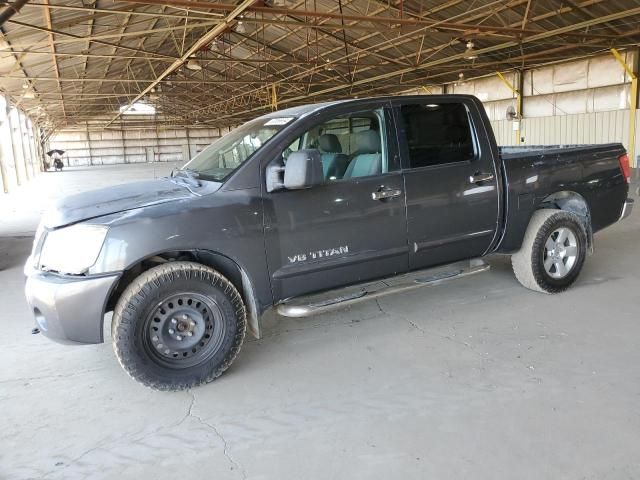 2007 Nissan Titan XE