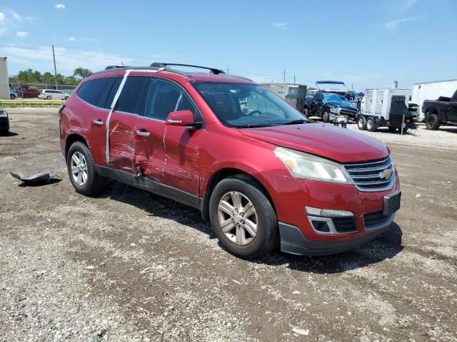 2014 Chevrolet Traverse LT