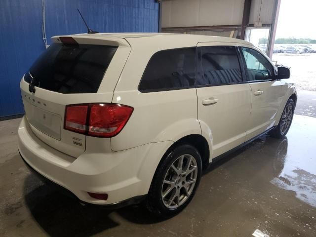 2018 Dodge Journey GT