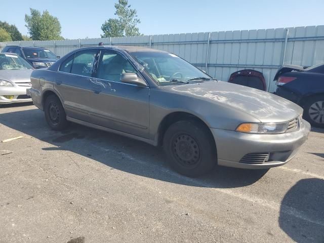 2002 Mitsubishi Galant ES