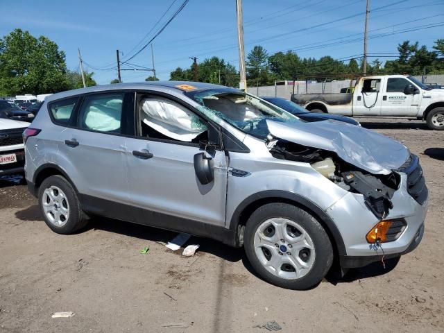 2017 Ford Escape S